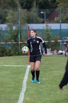 Bild 198 - Frauen Grossenasper SV - SV Steinhorst/Labenz : Ergebnis: 1:3